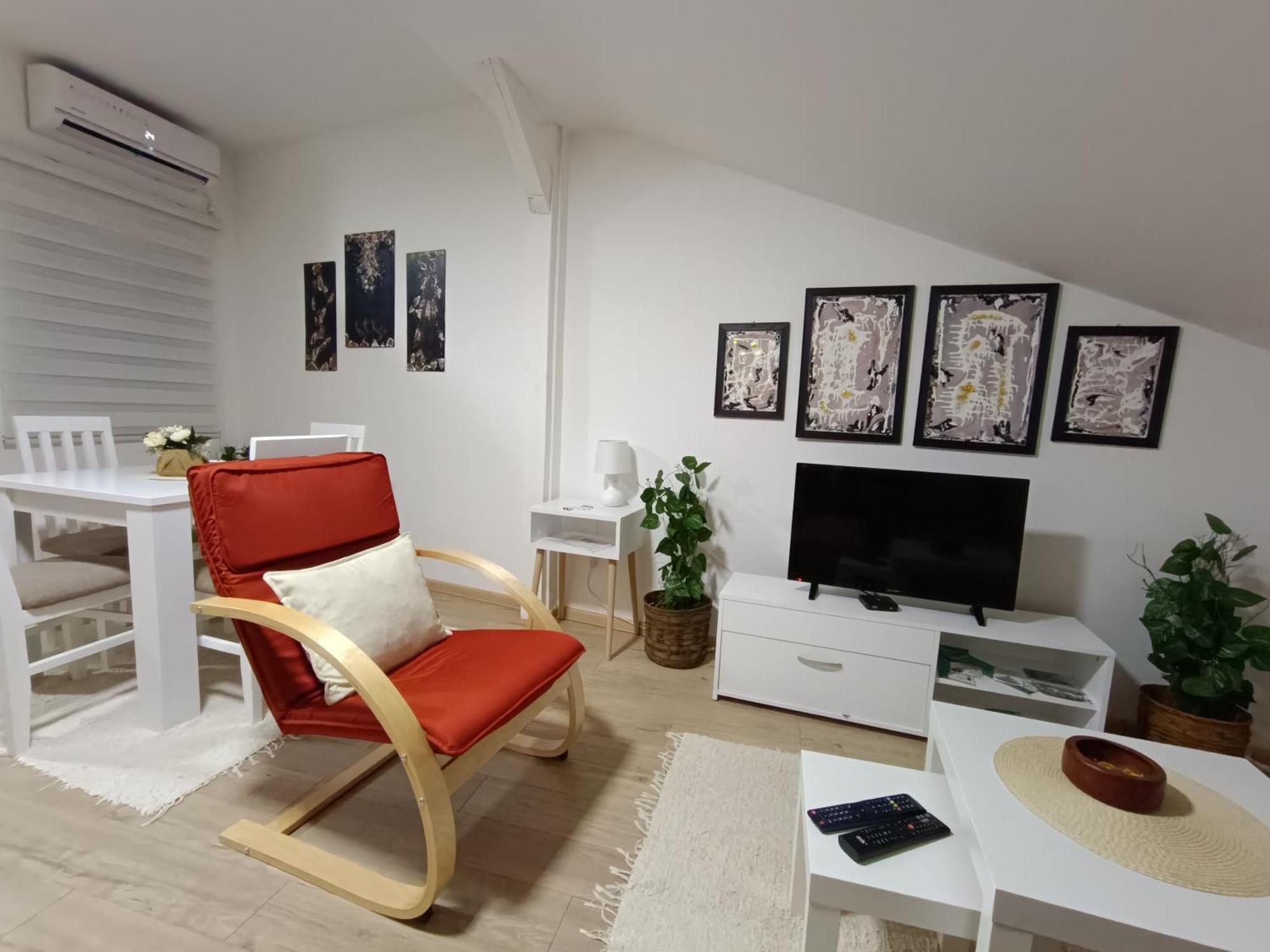 Apartmani S - Dsn Kraljevo Exterior foto