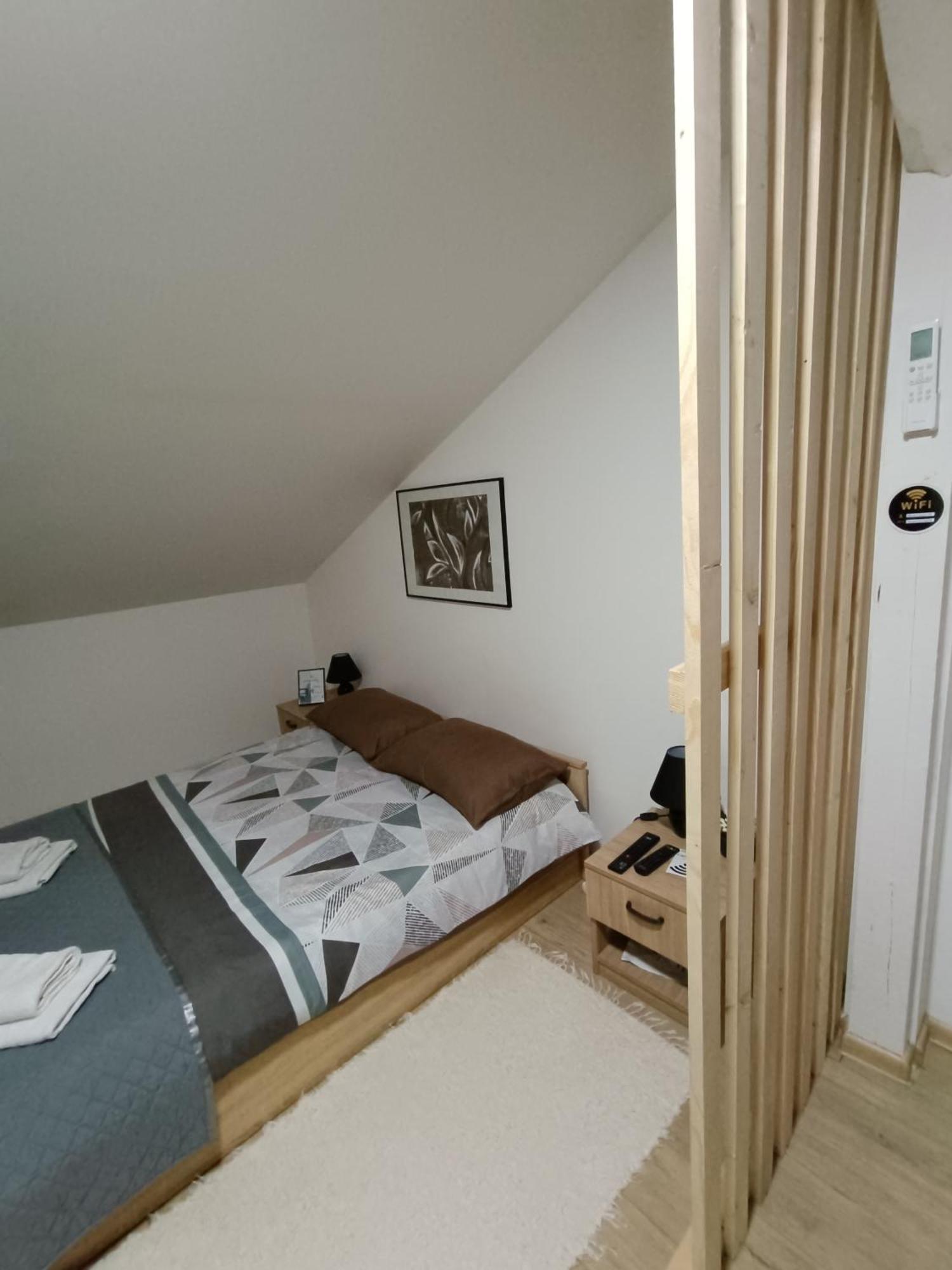 Apartmani S - Dsn Kraljevo Exterior foto