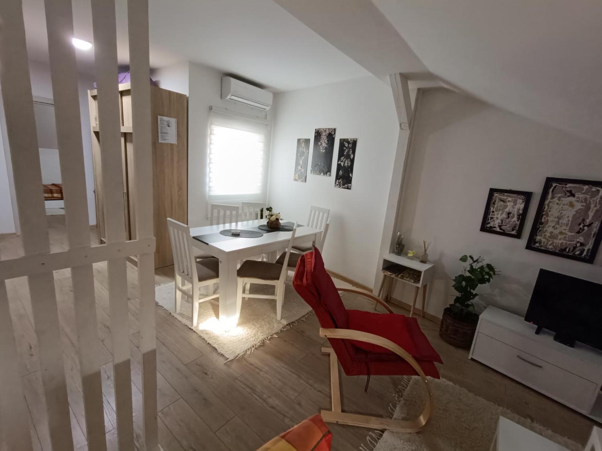 Apartmani S - Dsn Kraljevo Exterior foto