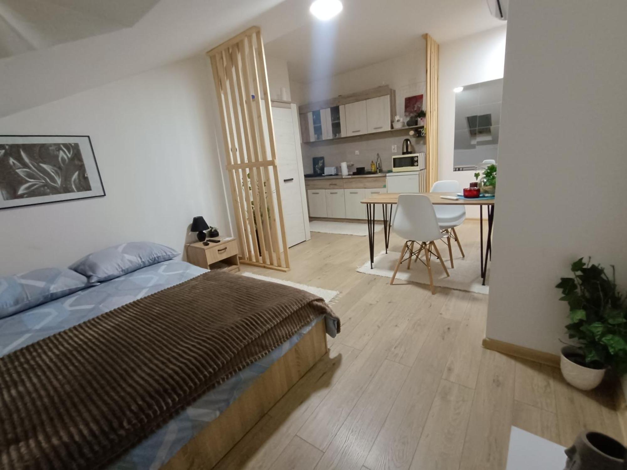 Apartmani S - Dsn Kraljevo Exterior foto