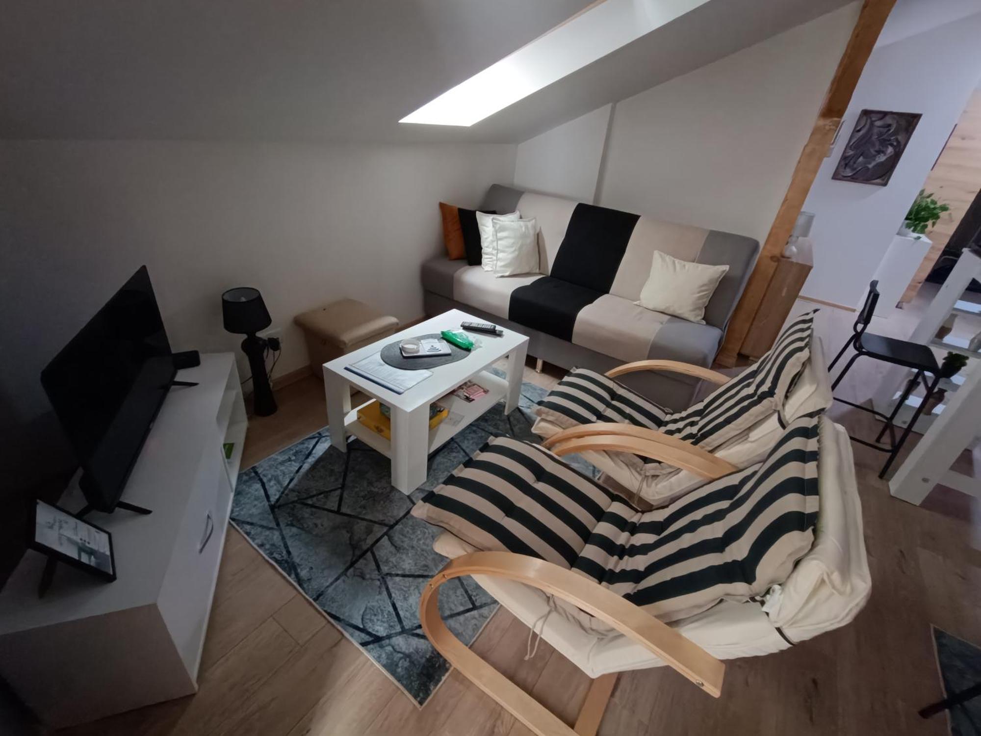 Apartmani S - Dsn Kraljevo Habitación foto