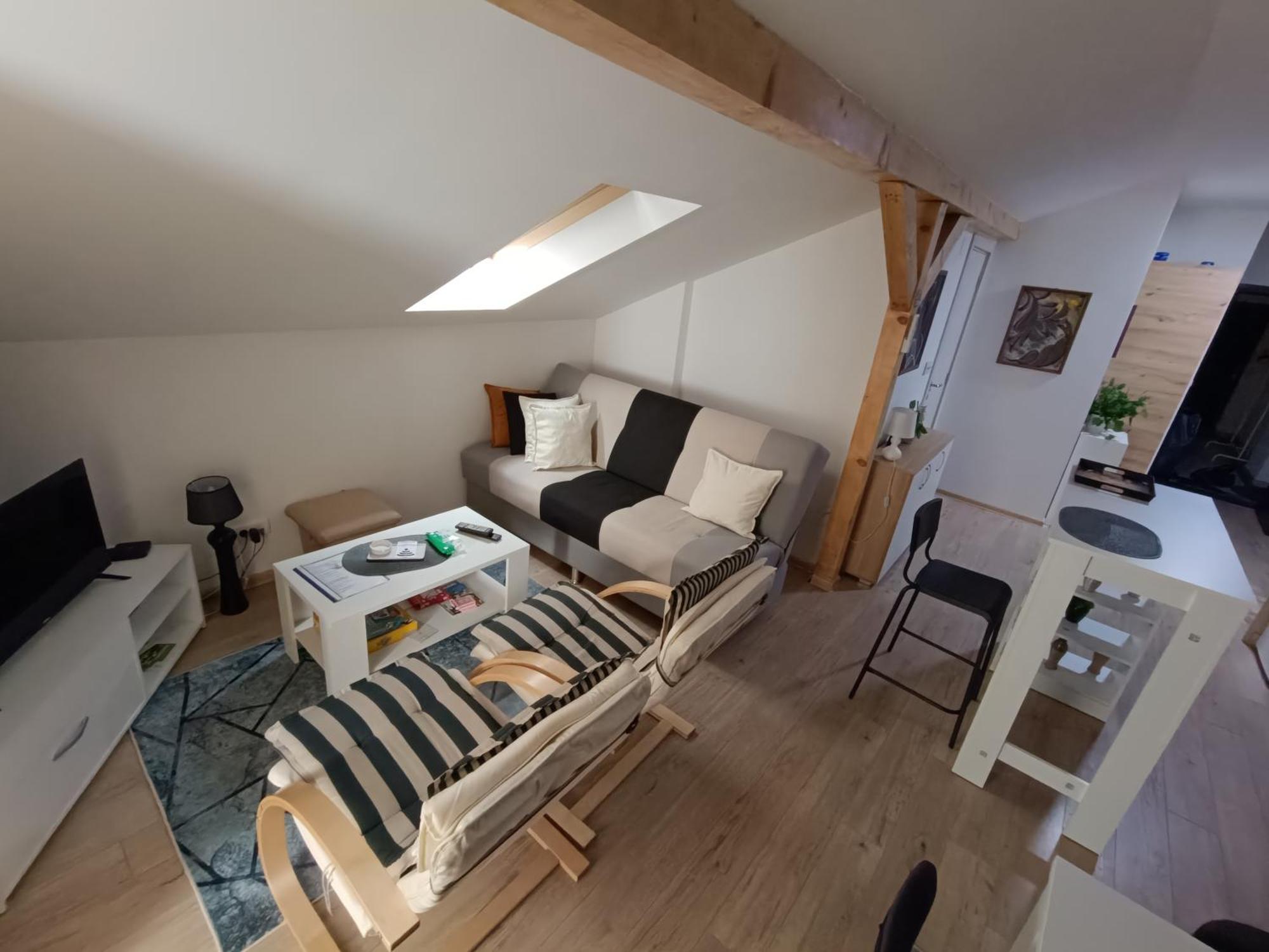 Apartmani S - Dsn Kraljevo Exterior foto
