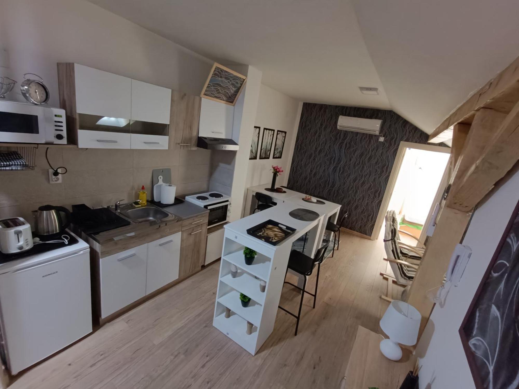 Apartmani S - Dsn Kraljevo Habitación foto